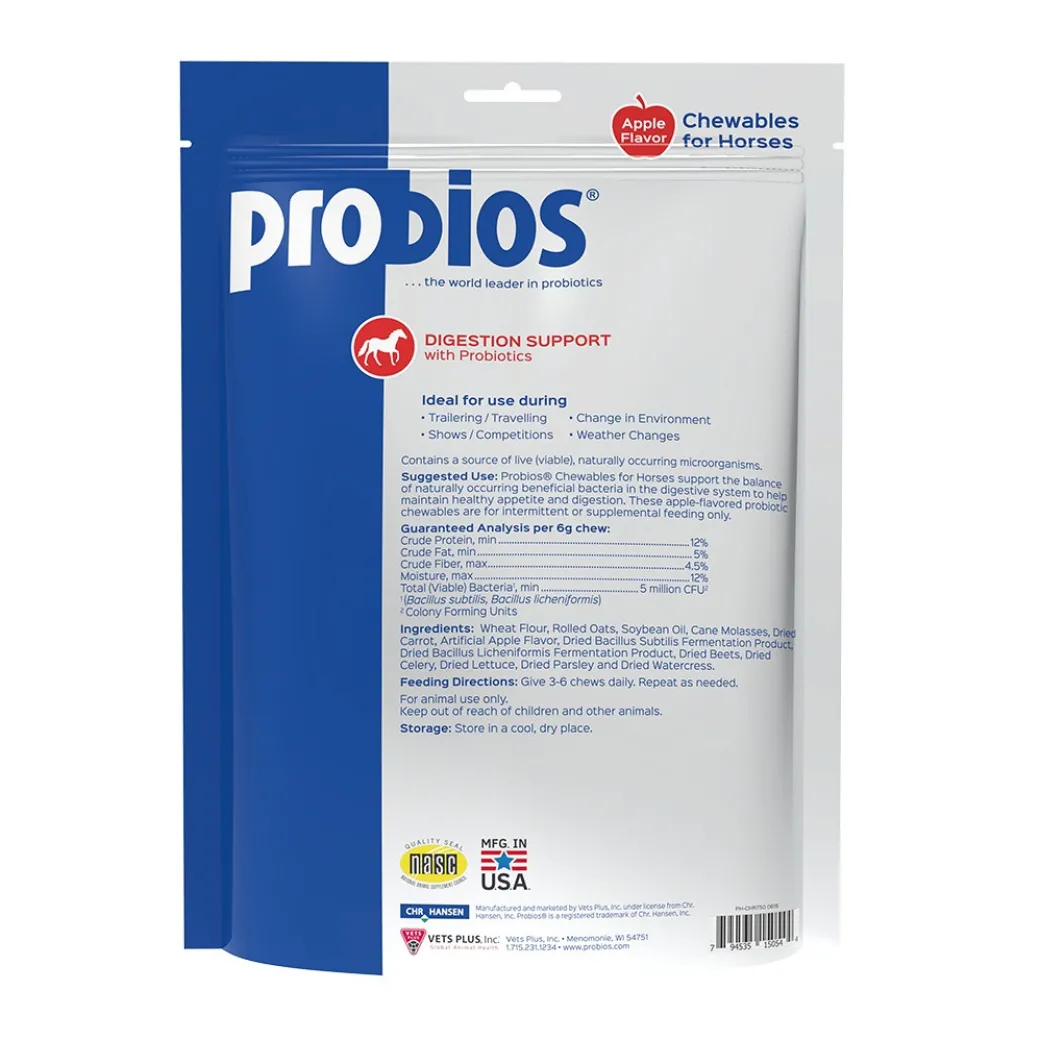 Probios Horse Digestion Support Treats