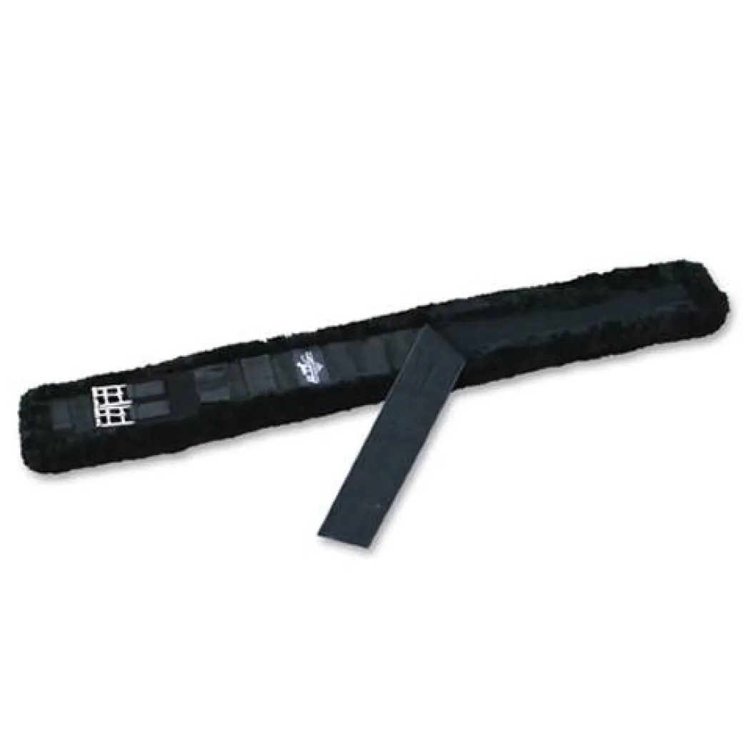 Pro Choice SMx Shearling Dressage Girth