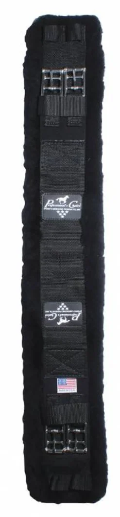 Pro Choice SMx Shearling Dressage Girth