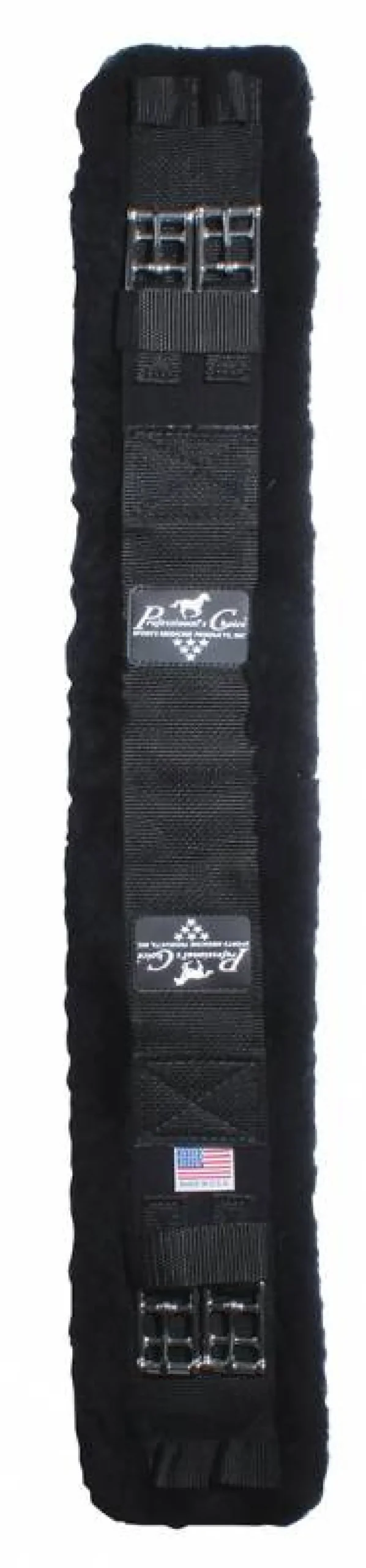 Pro Choice SMx Shearling Dressage Girth