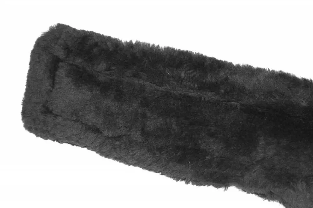 Pro Choice SMx Shearling Dressage Girth