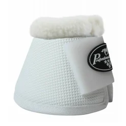 Professional's Choice All Purpose Bell Boots w/ Fleece