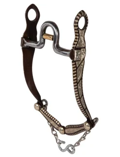 Professional's Choice BA California Cowhorse Bit