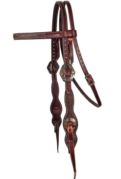 Professional's Choice Bison QC Brow Headstall