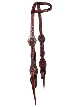 Professional's Choice Bison QC One Ear Headstall