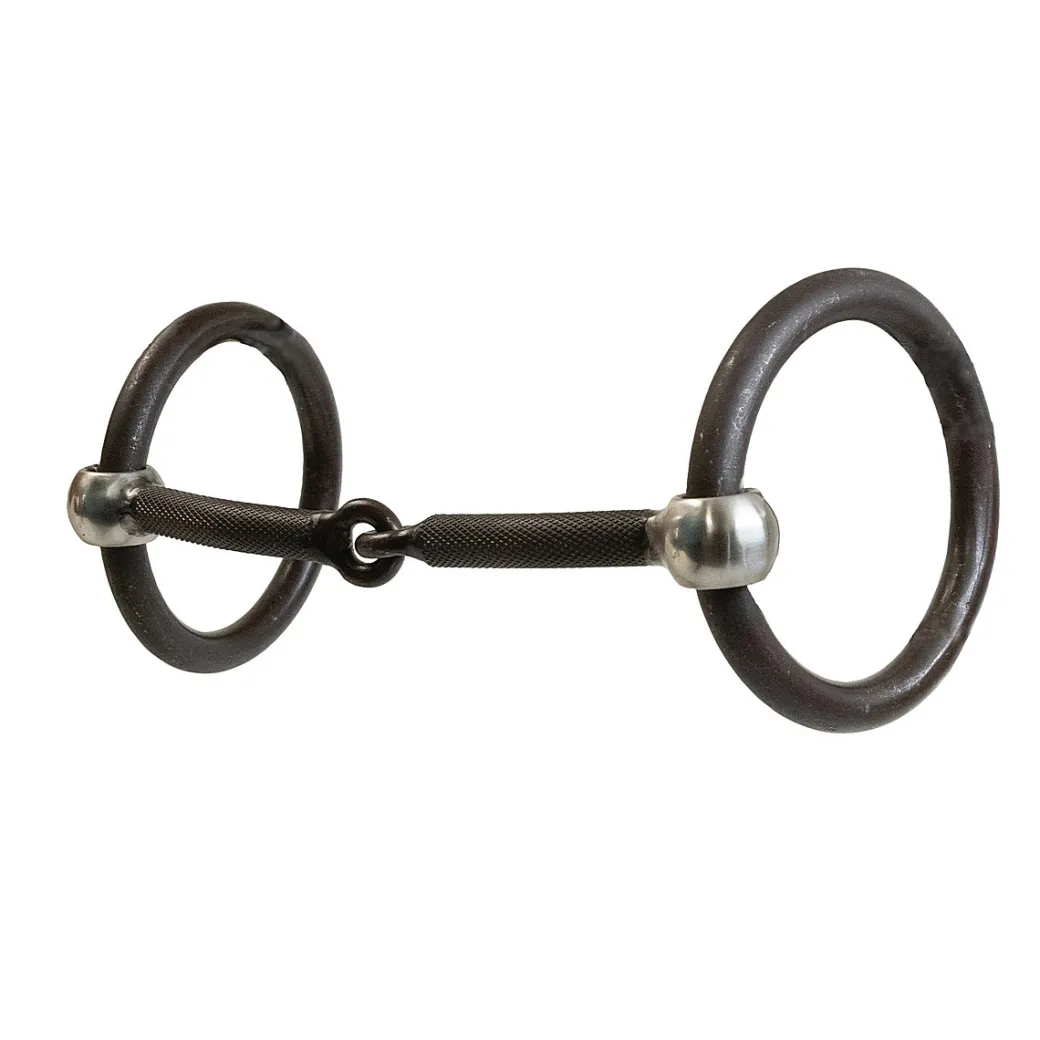 Professional's Choice Bob Avila Textured Snaffle