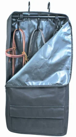 Professional's Choice Bridle Bag with Rack