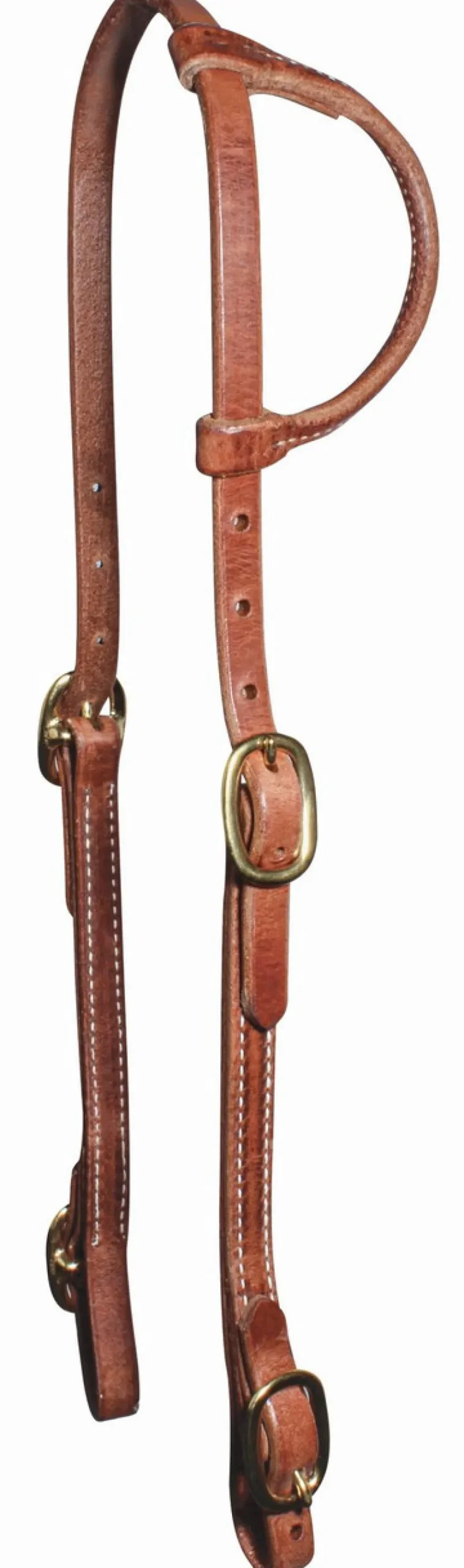 Professional's Choice Buckle End One Ear Headstall