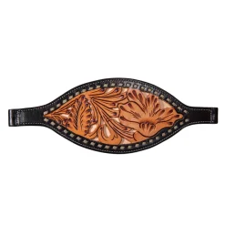 Professional's Choice Buckstitch Filigree Bronc Halter