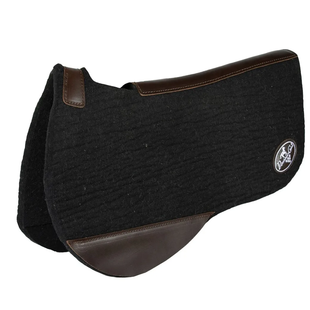 Professional's Choice Comfort Fit Round Felt Pad 3/4"