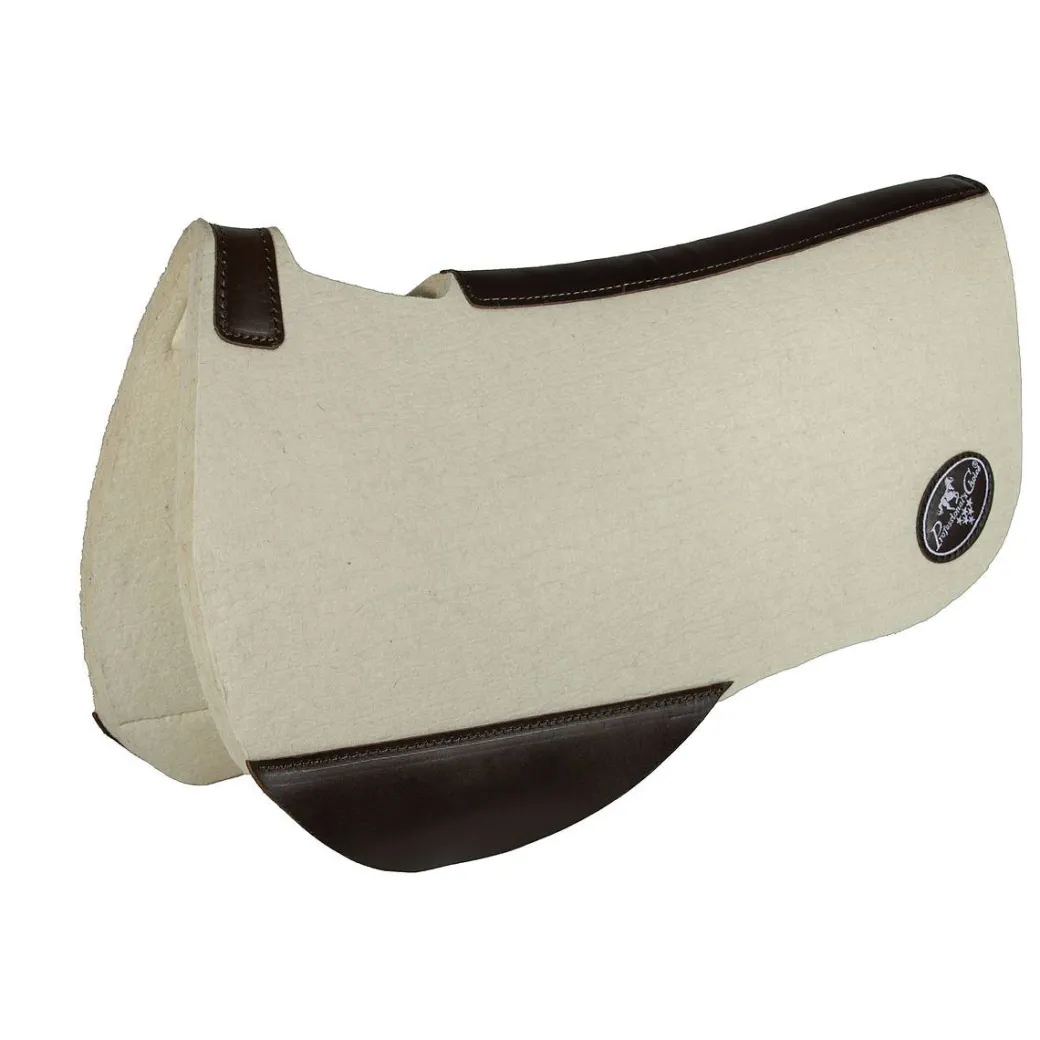 Professional's Choice Comfort Fit Round Felt Pad 3/4"