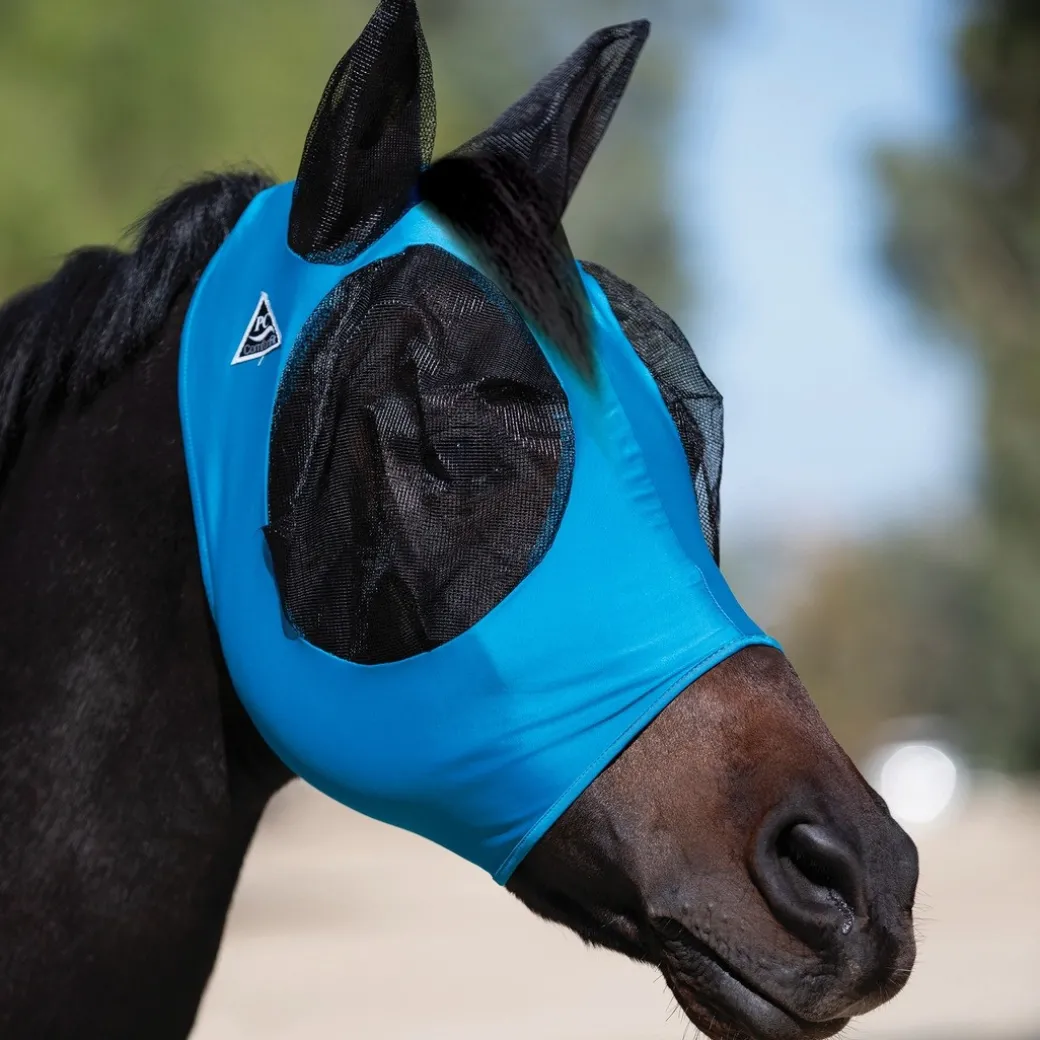 Professional's Choice Comfort Fit Lycra Fly Mask