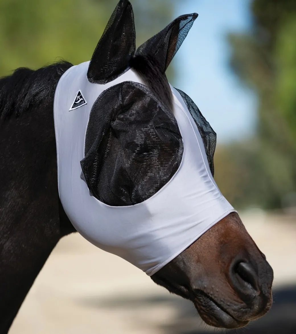 Professional's Choice Comfort Fit Lycra Fly Mask