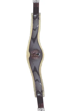 Professional's Choice Contoured Jump Girth Fleece