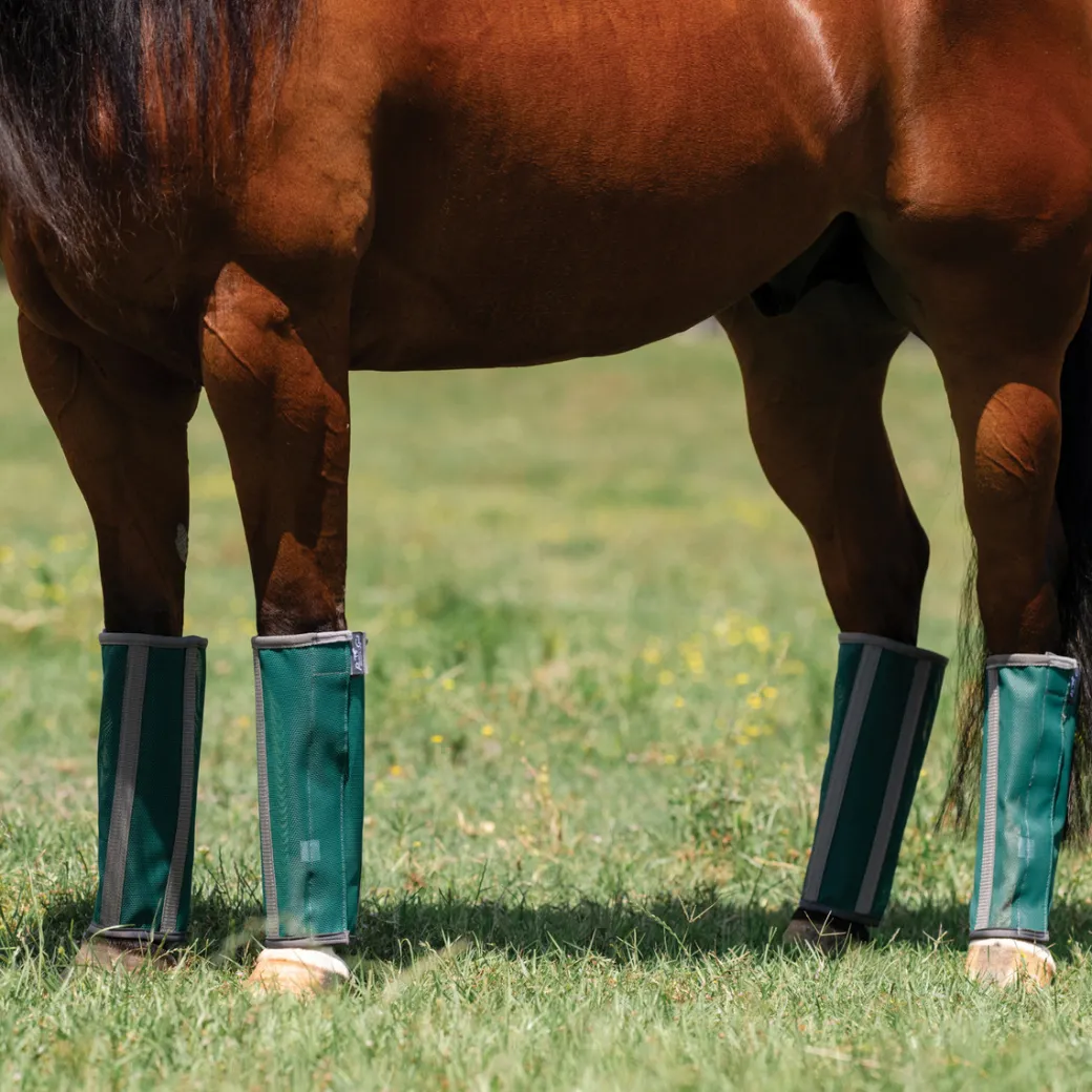 Professional's Choice Deluxe Fly Boots