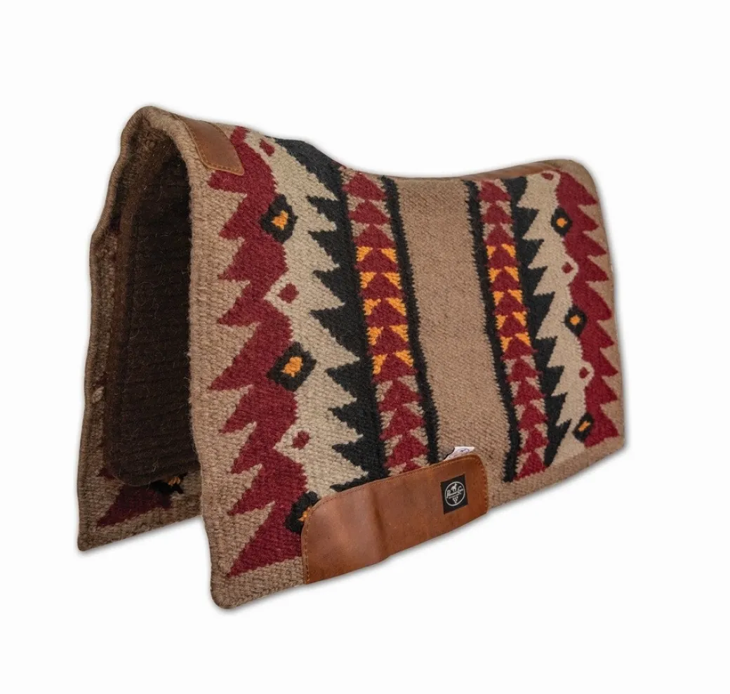 Professional's Choice Fuse Navajo Top Felt Pad