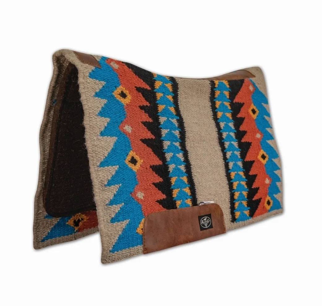 Professional's Choice Fuse Navajo Top Felt Pad