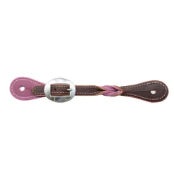 Professional's Choice Ladies Twist Spur Straps