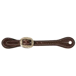 Professional's Choice Ladies Bison Straight Spur Straps