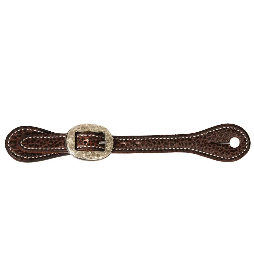 Professional's Choice Ladies Bison Straight Spur Straps