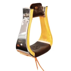 Professional's Choice Monel Stirrups