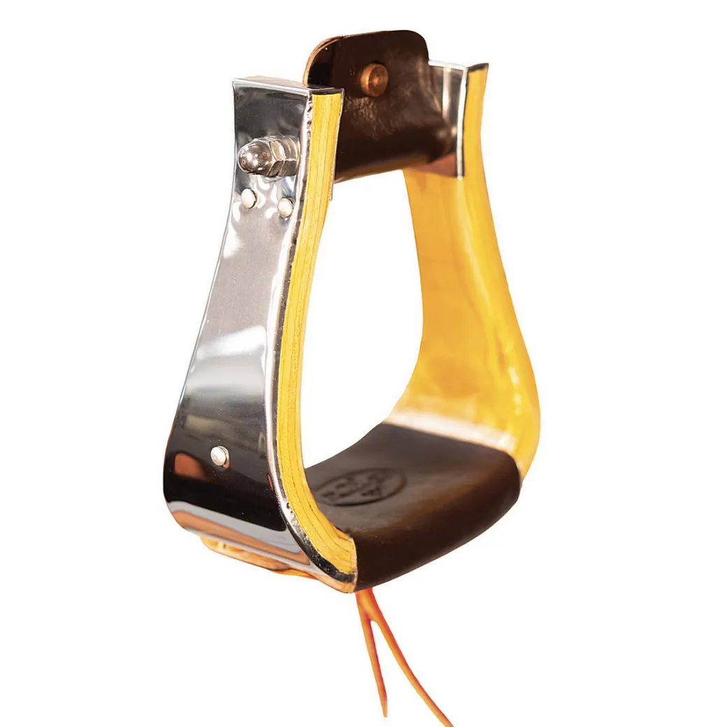 Professional's Choice Monel Stirrups
