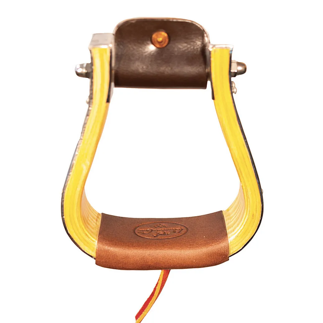 Professional's Choice Monel Stirrups