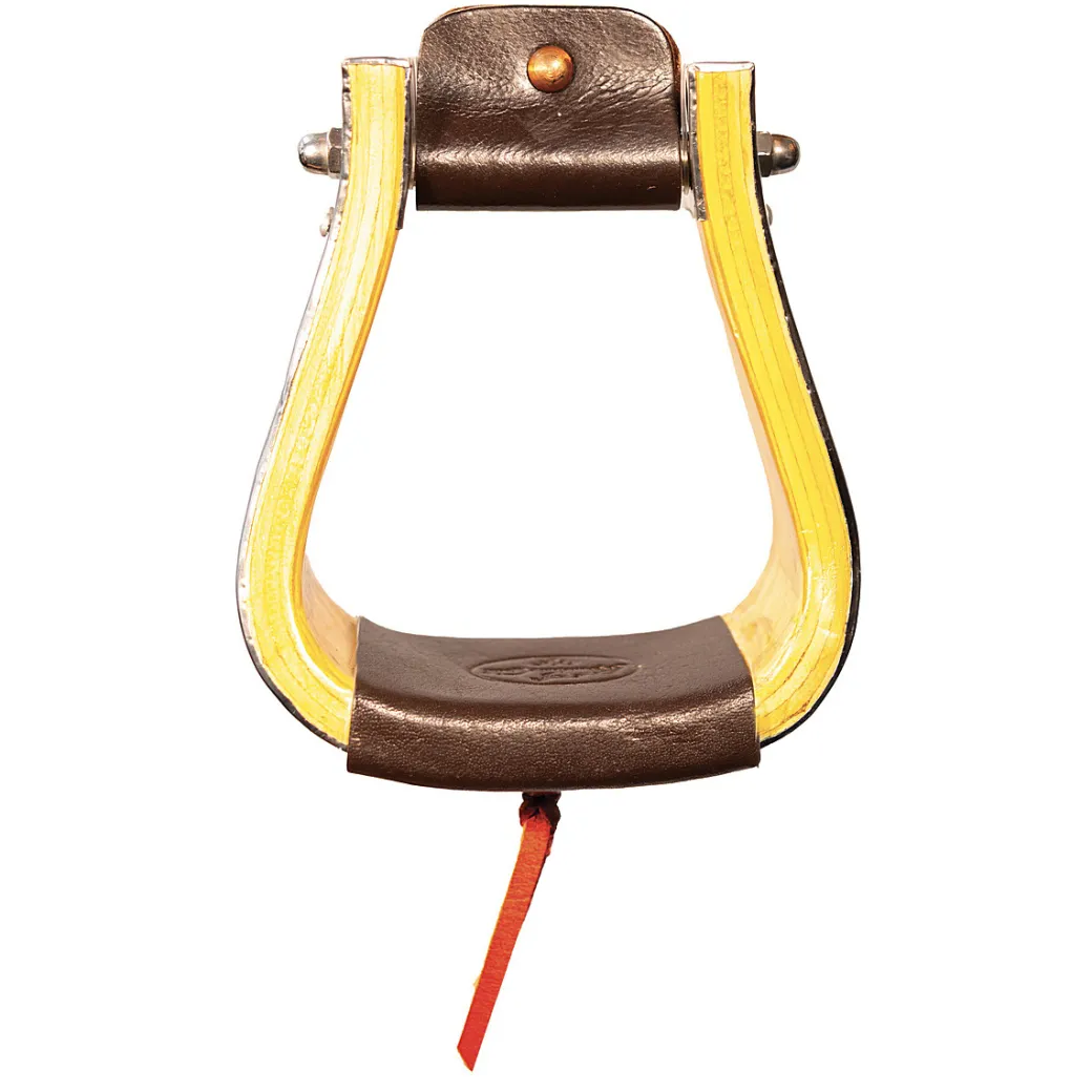 Professional's Choice Monel Stirrups