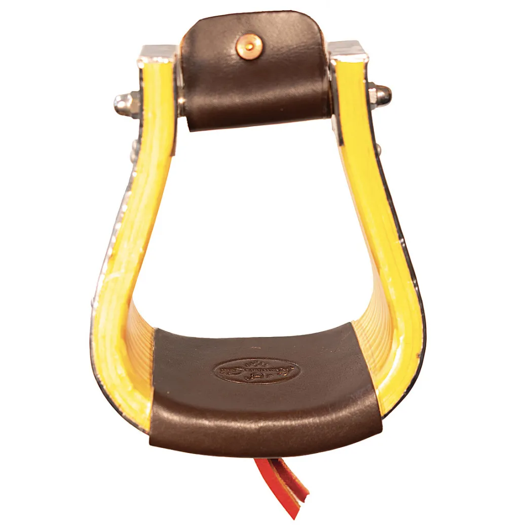 Professional's Choice Monel Stirrups