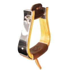 Professional's Choice Monel Stirrups