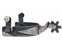 Professional's Choice Overlay 6-Point Rowel Spur