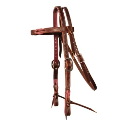 Professional's Choice Pony Twist Brow Headstall