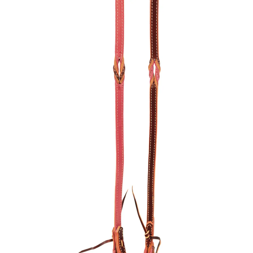 Professional's Choice Pony Twist Roping Rein