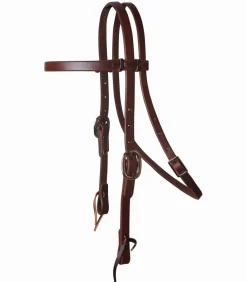 Professional's Choice Ranch Cob Brow Headstall