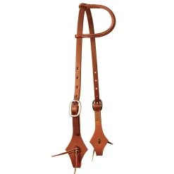 Professional's Choice Ranch Diamond Cheek One Ear Headstall