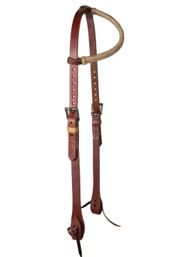 Professional's Choice Ranch Rawhide One Ear Headstall
