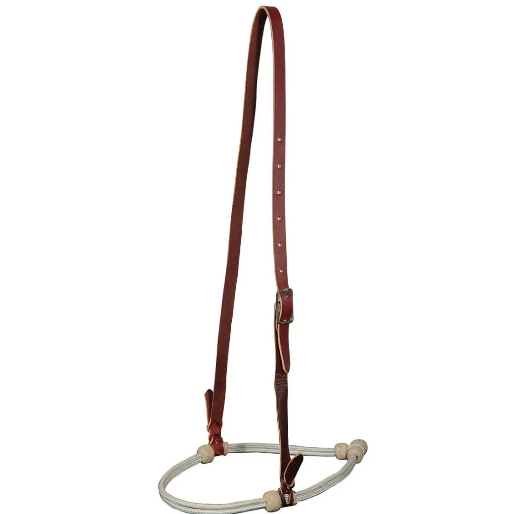 Professional's Choice Rawhide Adjustable Rope Caveson