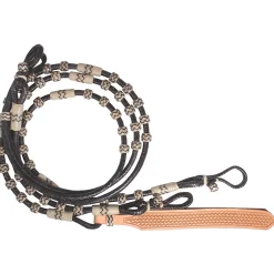 Professional's Choice Rawhide Romal Rein