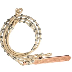 Professional's Choice Rawhide Romal Rein