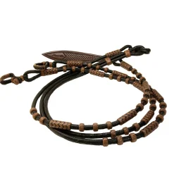 Professional's Choice Rawhide Romal Rein