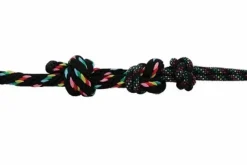 Professional's Choice Rope Halter with 10 foot Lead