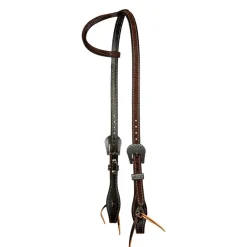 Professional's Choice Roughout Rasp One Ear Headstall