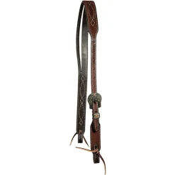 Professional's Choice Roughout Gunslinger Slit Ear Headstall