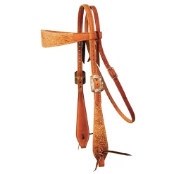 Professional's Choice Swell Cheek Floral Brow Headstall