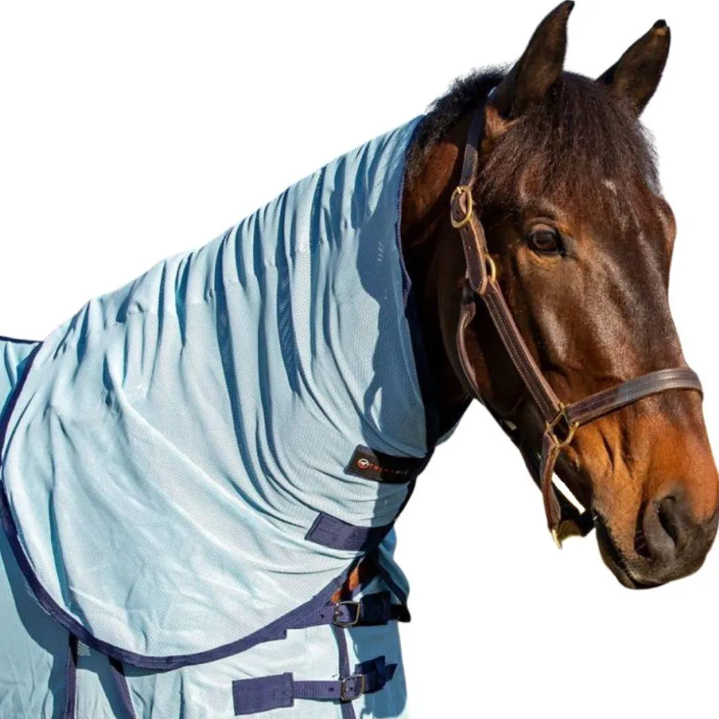 Professional's Choice Theramic Fly Neck Cover