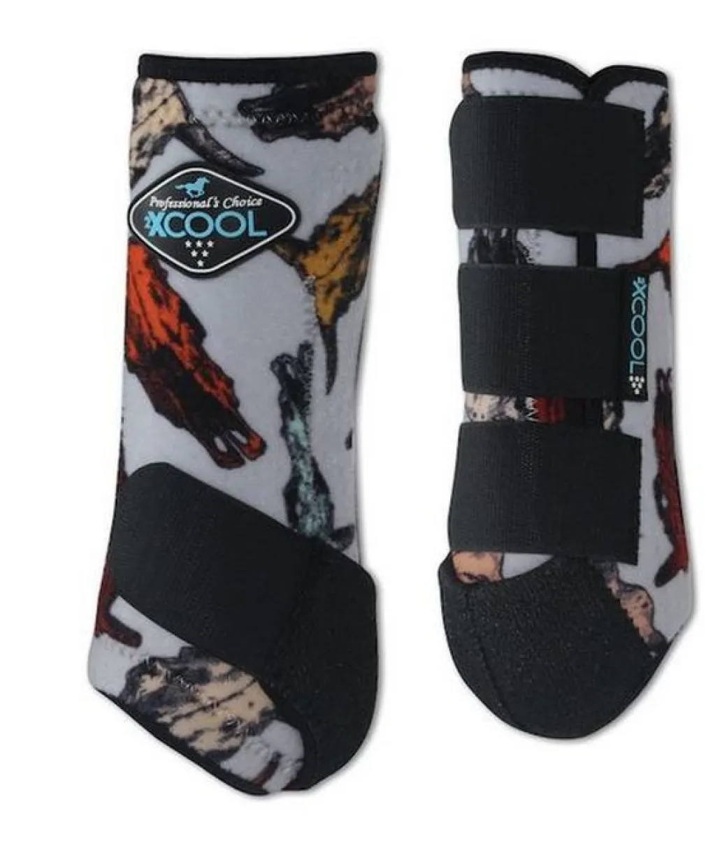 Professional's Choice 2XCool SM Boot Prints