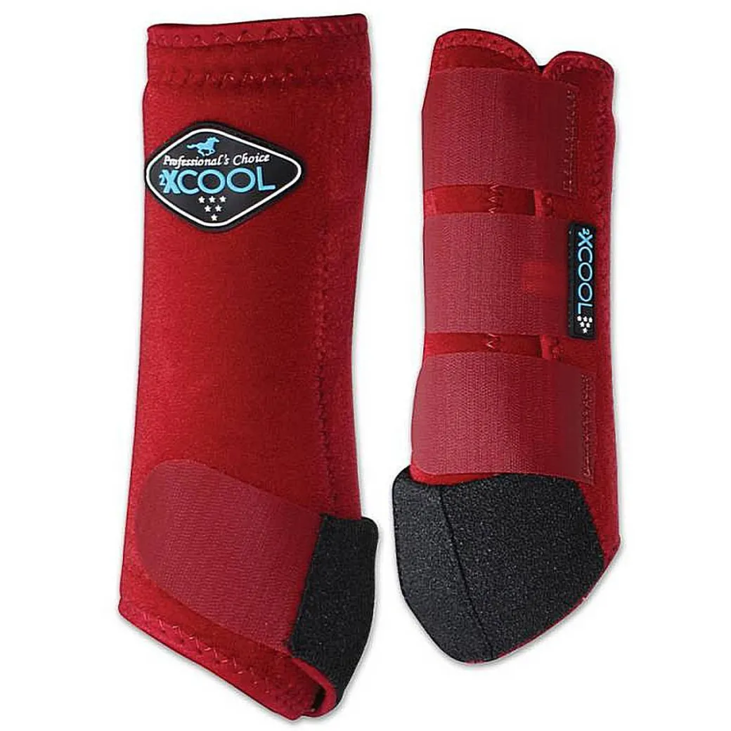 Professional's Choice 2XCool Sports Medicine Boot