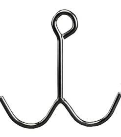 2-Prong Tack Hook