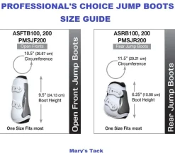 Pro Performance Jump Boots