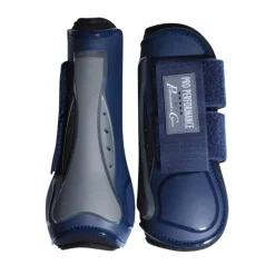 Pro Performance Jump Boots Velcro